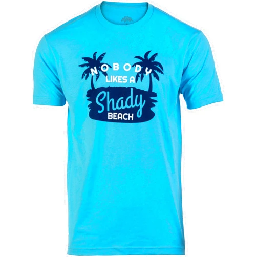 Ann Arbor T-shirt Co. Cruise Ship Humor Tee Shirts - Men's Funny Saying Carribbean Cruising T-Shirts