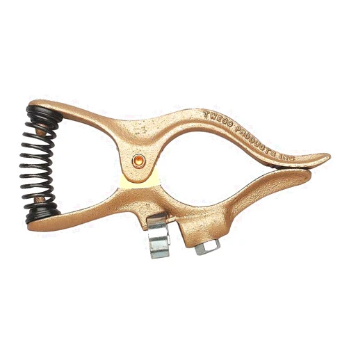 Tweco 92051130 - Ground Clamp Clamp 300A 8-1/2in.L