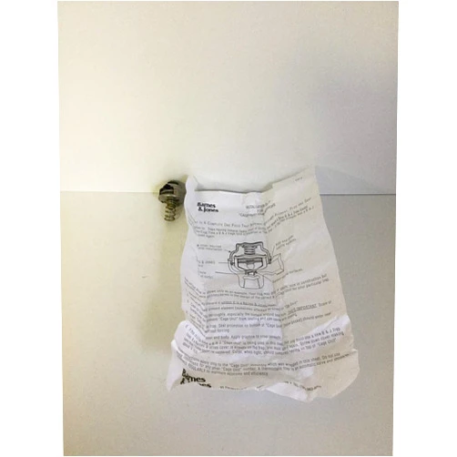 BARNES & JONES 1950 BARNES & JONES 1950 CAGE Unit, Diaphragm Element Material