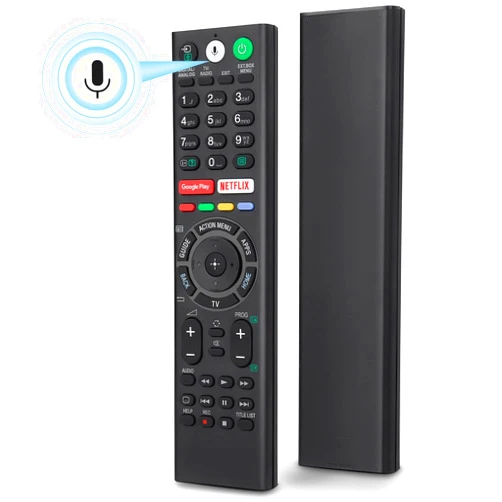 OMAIC Voice Replacement Remote for Sony-TVs and Bravia-TVs，for All Sony 4K UHD LED LCD HD Smart TVs