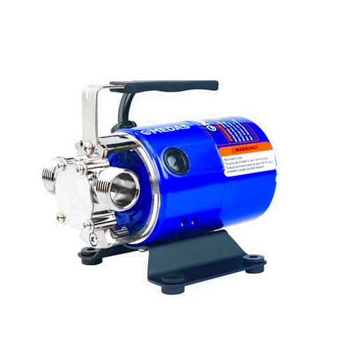 MEDAS 330 GPH 115V 1/10HP Auto Portable Water Transfer Pump Utility Pumps with Suction Hose Kit