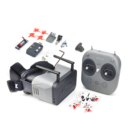 Tiny Hawk Tinyhawk 3 RTF Kit 1s FRSKY FPV Drone for Beginners with Controller and 5.6G Goggles Quadcopter Ready to Fly Kit