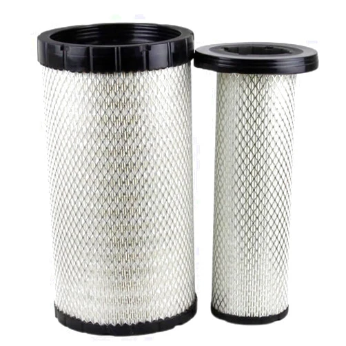Kel'thuzad AF25962 AF25963 Air Filter Kit Compatible with Cummins QSB 6.7/QSB4.5 John Deere 4045H/6068H/6090H Engine
