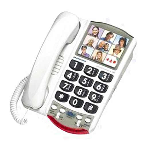 Estwarkim Clarity P300 Photo Phone (18dB