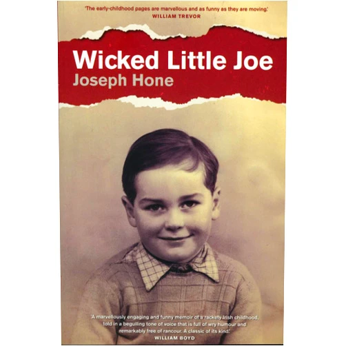 By Joseph Hone (Author) Format: Kindle Edition Wicked Little Joe