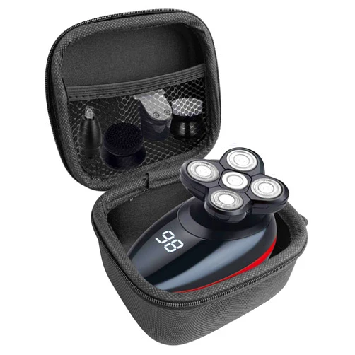 FitSand Hard Case Compatible for FLINEVE Electric Shaver Rotary Shaver Hair Nose Trimmer
