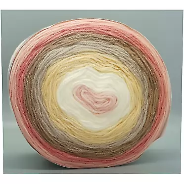 Lion Brand Yarn Mandala Bonus Bundle Yarn, Meowth