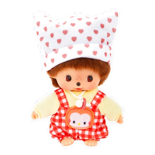MONCHHICHI x Hello Kitty Costume Plush Doll - 5