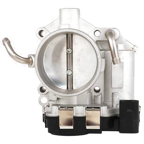 LINNCAS 【LINNCAS Electronic Throttle Body】- Throttle Body Assembly with Throttle Actuator&Sensor Fit for 06-07 for Rabbit -Replaces 07K133062B 674013