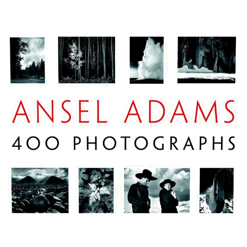 By Ansel Adams (Author), Andrea G. Stillman (Editor) Ansel Adams: 400 Photographs