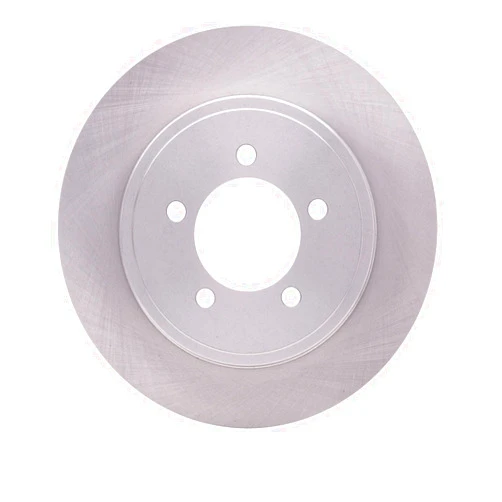 PartCatalog Rear Disc Brake Rotor Compatible With Ford Explorer Sport Trac 2007 2008 2009 2010 PC-135051