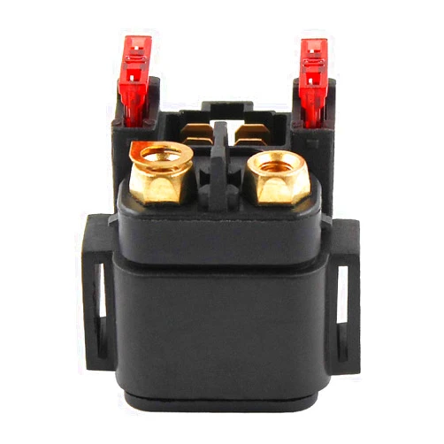 XuLong Starter Solenoid Relay for Yamaha YZFR1 YZF-R1 1999 2000 2002-2006 2009 / XVS1100 V-Star Custom Classic 1100 1999-2009