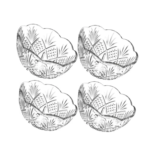 Godinger Candy Bowls Dish - Dublin Collection, Set of 4