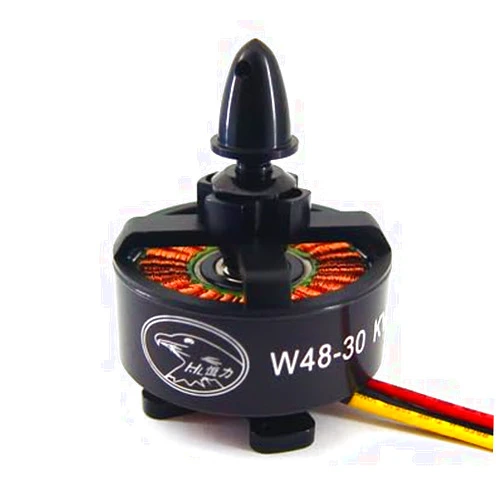 Generic Malockos HengLi HL W48-30 480KV 6S 680W 24N22P Brushless Motor for 5-10kg Quad Hex Copter