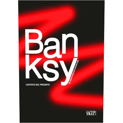 Italian Edition by Gianluca Marziani (Author), Stefano Antonelli (Author) Banksy. L'artista del presente. An unathorized exhibition