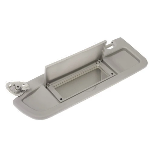 Dorman 74048 Driver Side Sun Visor Compatible with Select Honda Models, Gray