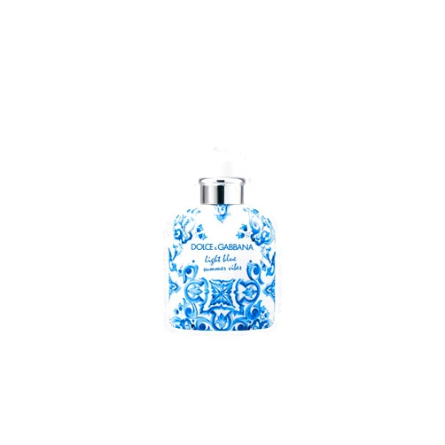 Dolce&Gabbana Dolce & Gabbana Light Blue Summer Vibes Pour Homme, Eau De Toilette Spray, For Men