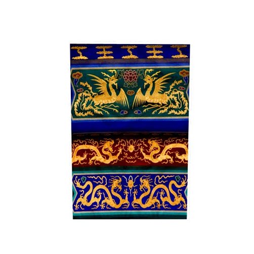 3dRose 15x22 Hand Towel - Temple of Heaven Details Dragons, Beijing, China Artwork