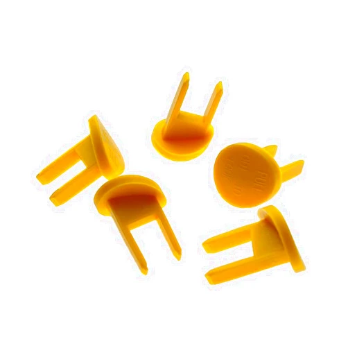 KPLGDKF 976863-001, Compatible with Yellow Safety Switch Key Radial Arm Jointer Band Drill 5 Pack