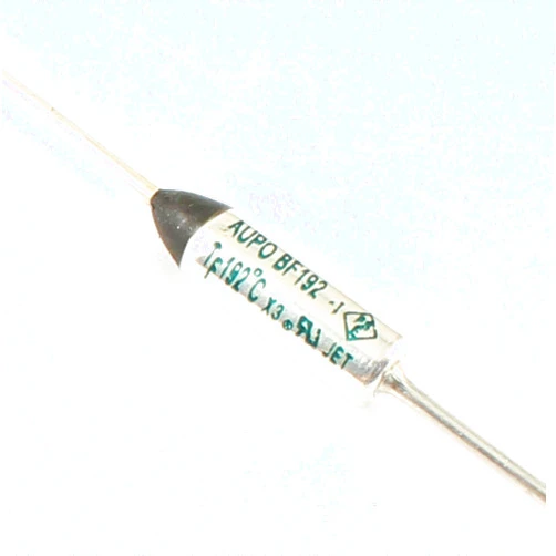 Generic VG_S 5pcs. BF192 Thermal Fuse TF Cutoff 192C 250V 10A BF192