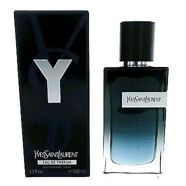 Yves Saint Laurent Y For Men Eau de Parfum, Multi, 3.3 fl.Oz
