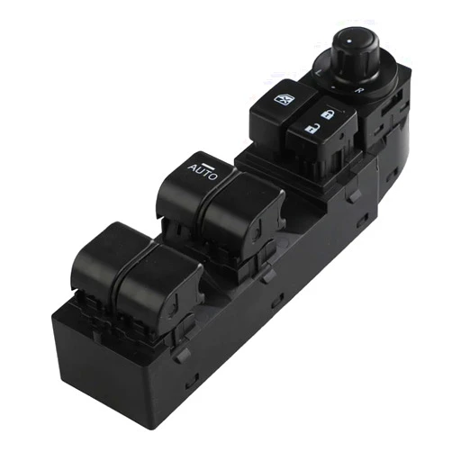 TWSIT BKC3-66-350A Power Window Master Switch for Mazda CX-5 13-16 for Mazda 3 Axela 2014-2017 BKC366350A BKC3-66350 BKC366350