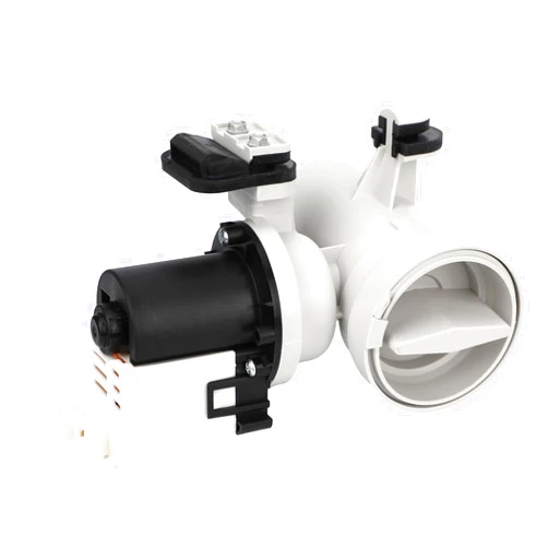 Discount Parts Direct W10130913 Washer Drain Pump Motor Assembly - Replacement for Whirlpool Kenmore Maytag Washer - Compatible with W10730972, 8540024, AP6023956, PS11757304