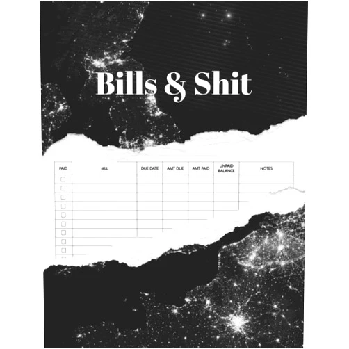 Alisa Weaver Bill Payment Tracker: Monthly Bill Planner and Organizer | Bill Payment Checklist | Bill Payment Tracker | Bill Book for 10 Years 120 Months