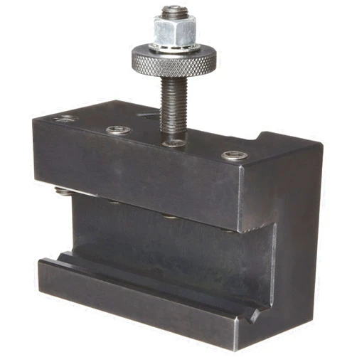 Dorian Tool D2 Chromium Molybdenum Alloy Steel Quick Change Turning, Facing and Boring Toolholder for SDN35CXA Super Quick Change Tool Post, 3/4