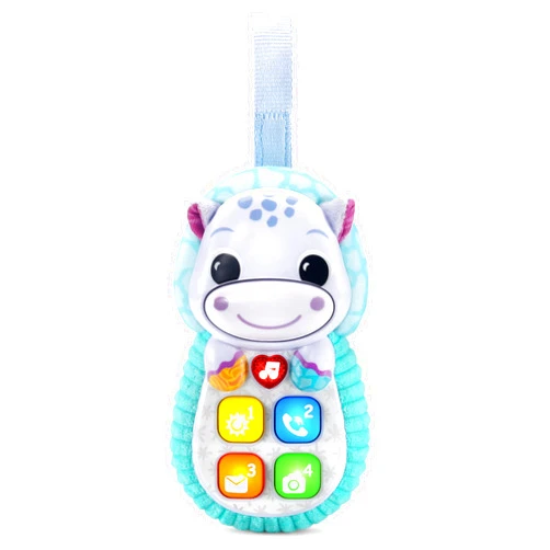 VTech Baby Hello, Hippo! Soft Phone
