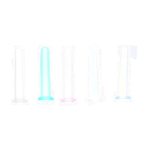 Jowxsx 5 Pcs Facial Cupping Set Silicone Face Anti Aging Massage Cupping Cups Anti- Aging Beauty Tool for Face Eye Neck Back Body Massage, Face, Facial Cupping Set for Face, Skin Care