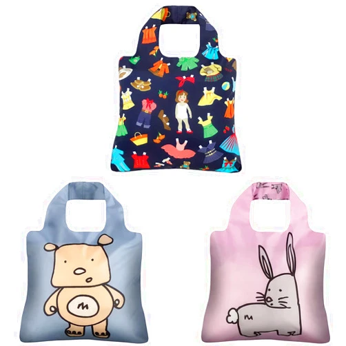 allydrew Envirosax Multi-Use Reusable Shopping Bag (Set of 3)