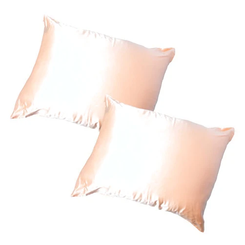BlackTravelBox 100% Mulberry Silk Pillowcase for Hair and Skin Health, Premium Grade 6A Silk, 600 Thread Count – 2 Pack (Ocean Pearl)