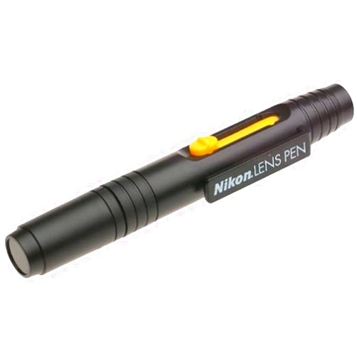 Nikon 7072 Lens Pen Cleaning System, Black