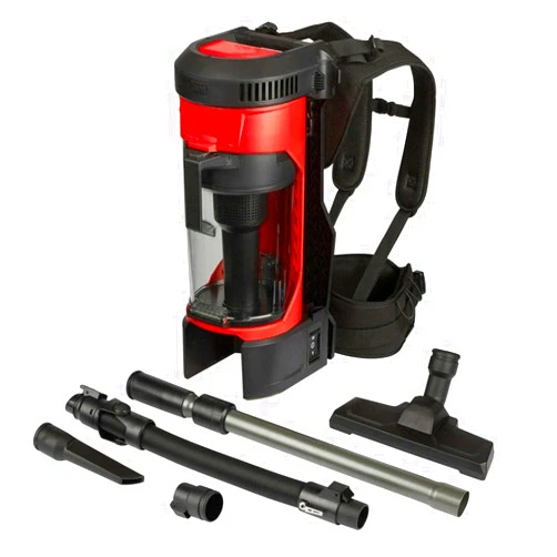 FitseN Suitable for Milwaukee M18 18V 3-in-1 Cordless Backpack Vacuum - Bare Tool, Model# 0885-20