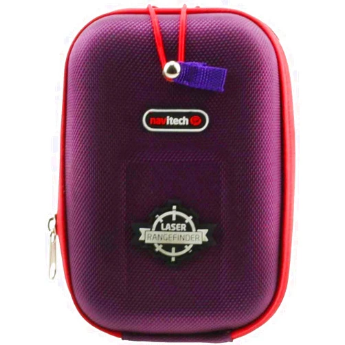 Navitech Purple EVA Hard Case/Rangefinder Cover Compatible with WIBENTL Range Finder