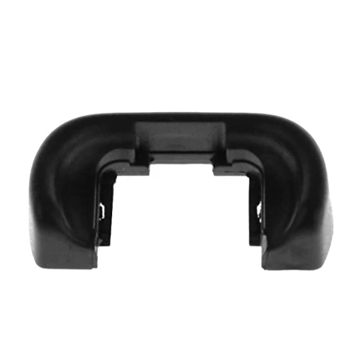 Foto&Tech Eyecup with Rubber Coated Plastic Compatible with Sony Alpha a77 II, a77, a65, a58, a57 Digital Cameras Electronic Viewfinder Replaces Sony FDA-EP12