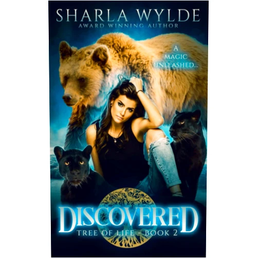 Sharla Wylde Discovered: A Shifter Dark Urban Fantasy (RH) (The Tree of Life)
