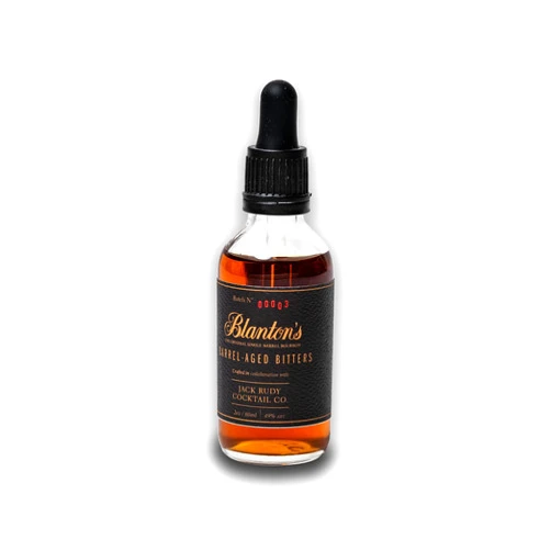 Blanton's Barrel-Aged Bitters