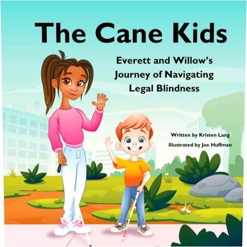 Kristen Lang The Cane Kids