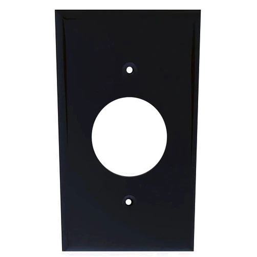 Fireboy-Xintex Conversion Plate f/CO Detectors - Black