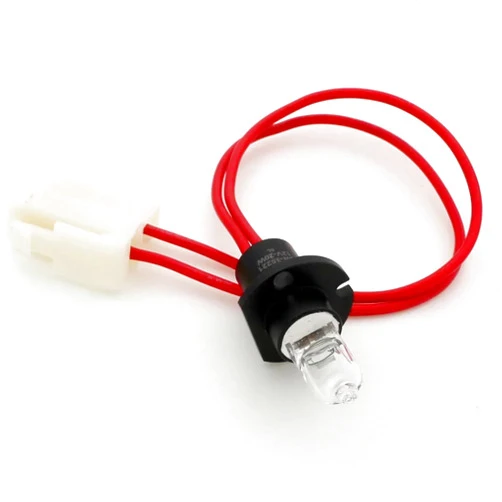 YUDLA Halogen Bulb DN-35221 JC 12V20W Optic Halogen Light Bulb for Senlo SL-180 SL-200 SL-300 SL-500 12V 20W Bio-Chemical Chemistry Analyzer Lamp
