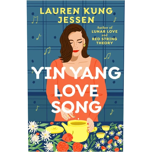 Lauren Kung Jessen Yin Yang Love Song