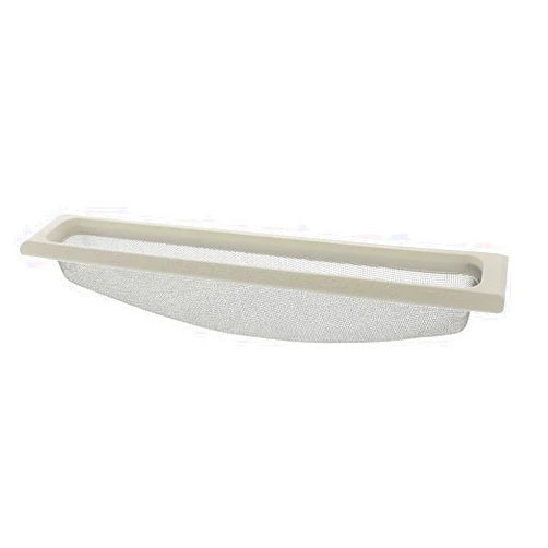 MREEGS WE16X29397 Clothes Dryer Lint Screen Filter Replacement Part for GE, Replaces 131359600 131359602 5304516871 WE18X53 WE18X10003 WE16X25594 AP6976536 PS12741280