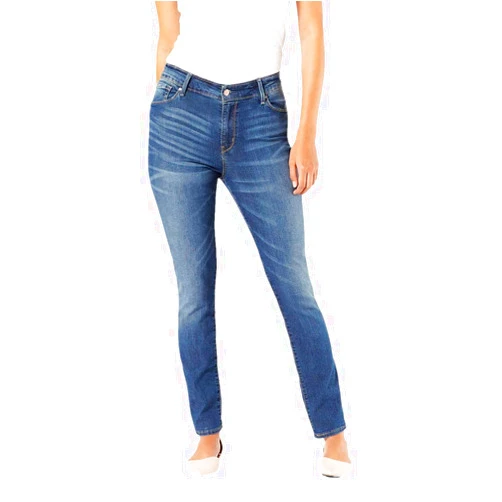 Levi Strauss Signature Gold Women's Modern Straight Jeans