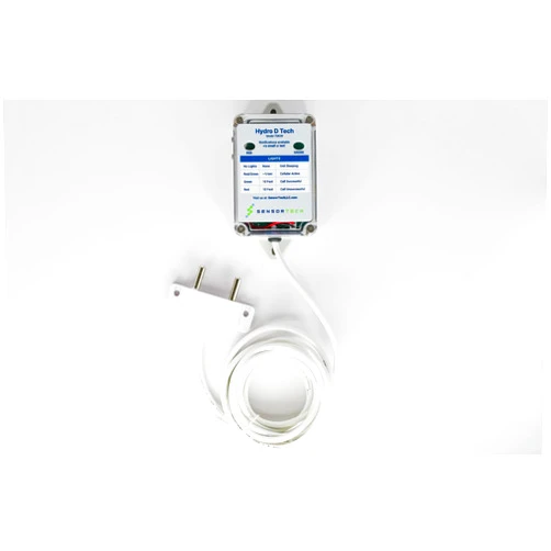 Hydro D Tech Automatic Battery Powered Cellular Leak Detection Monitoring System Alarm Text Message Alert (7082W-V4)