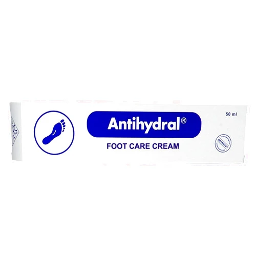 ANTIHYDRAL foot care cream 50 ml