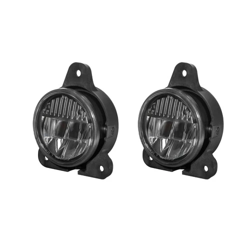 EVERESTHD 2PCS LED Fog Lights Lamps Assembly Fits for Mack Anthem 48” 70” 2018-UP Left Driver or Right Passenger Side 82760716