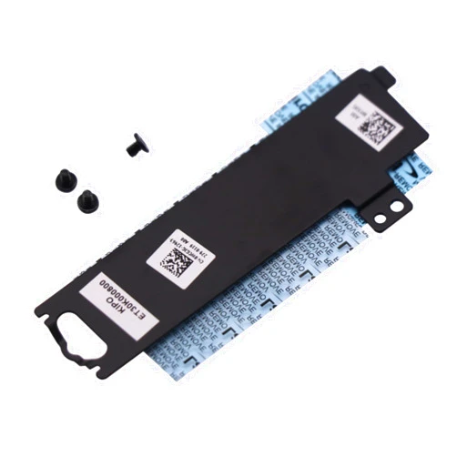 BestParts M.2 2280 SSD Heatsink Thermal Shield Caddy Replacement for Dell Latitude 5420 5421 Bracket WCGJG 0WCGJG