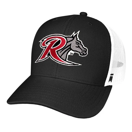 Campus Lab Official Collegiate Team Logo 1 Adjustable Snapback Trucker Hat - Unisex for Men and Women